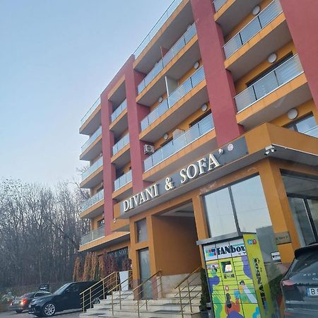 Apartament Complex Bucareste Exterior foto